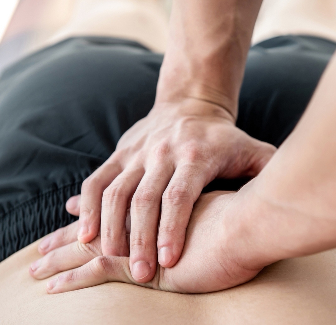 Soft Tissue Relief Massage