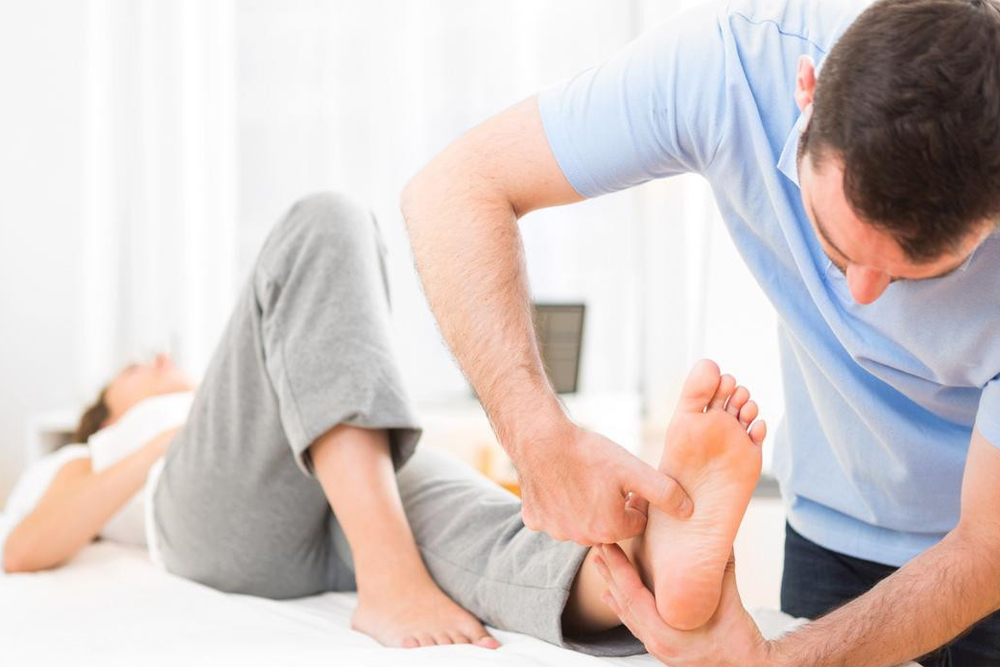 reflexology