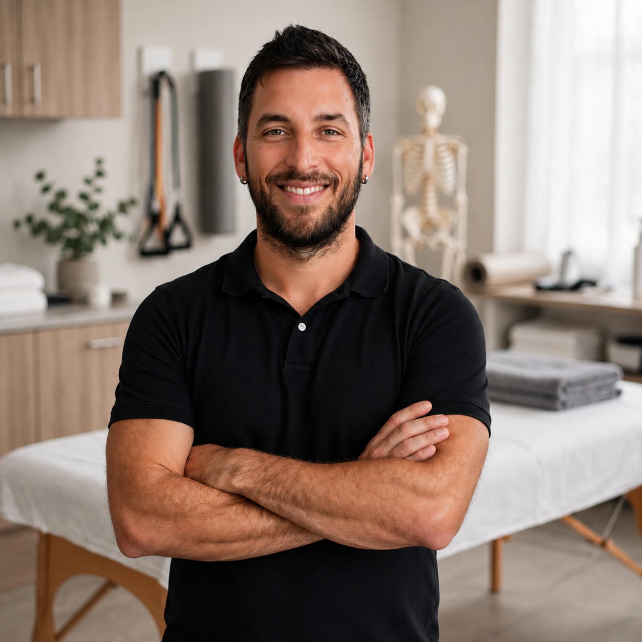 Sports manual therapist at M&SMT in Orihuela Costa