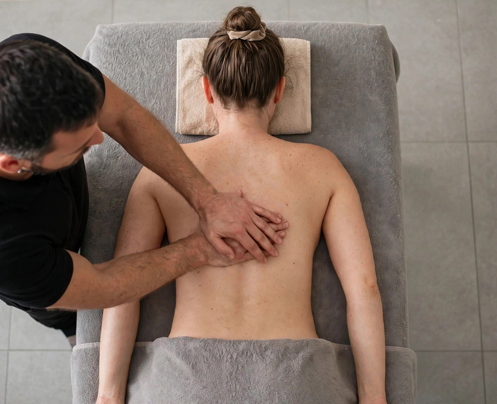 Chiropractic Orihuela Costa manual therapy treatment