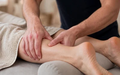 Myofascial release massage Orihuela Costa treatment