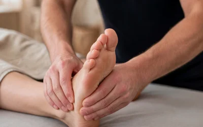 Foot massage Orihuela Costa treatment