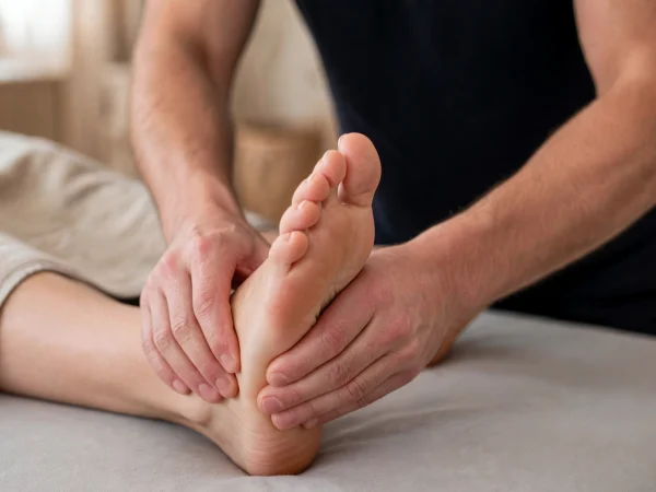 Foot massage Orihuela Costa treatment