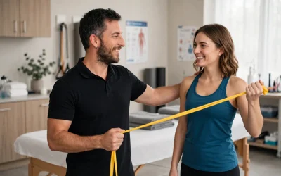 Rehabilitation Orihuela Costa exercise and movement programme
