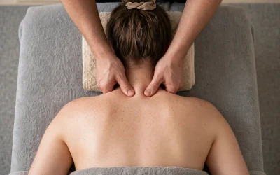 Stress relief massage Orihuela Costa treatment